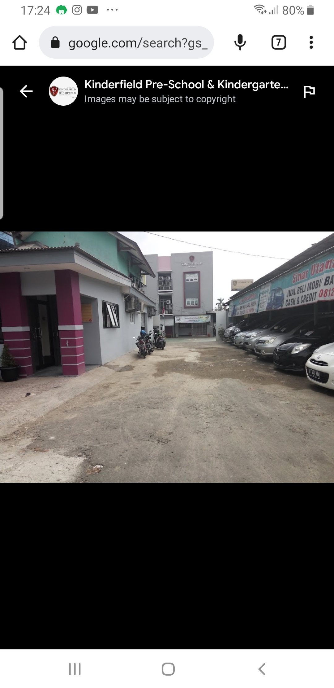 Properti sewa Indonesia