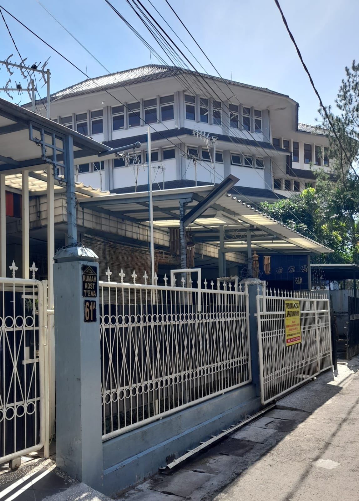 Kost Putra Teh Eva — kos di bandung