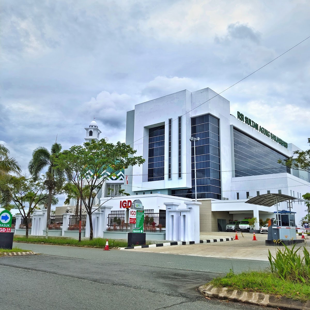 Properti sewa Indonesia