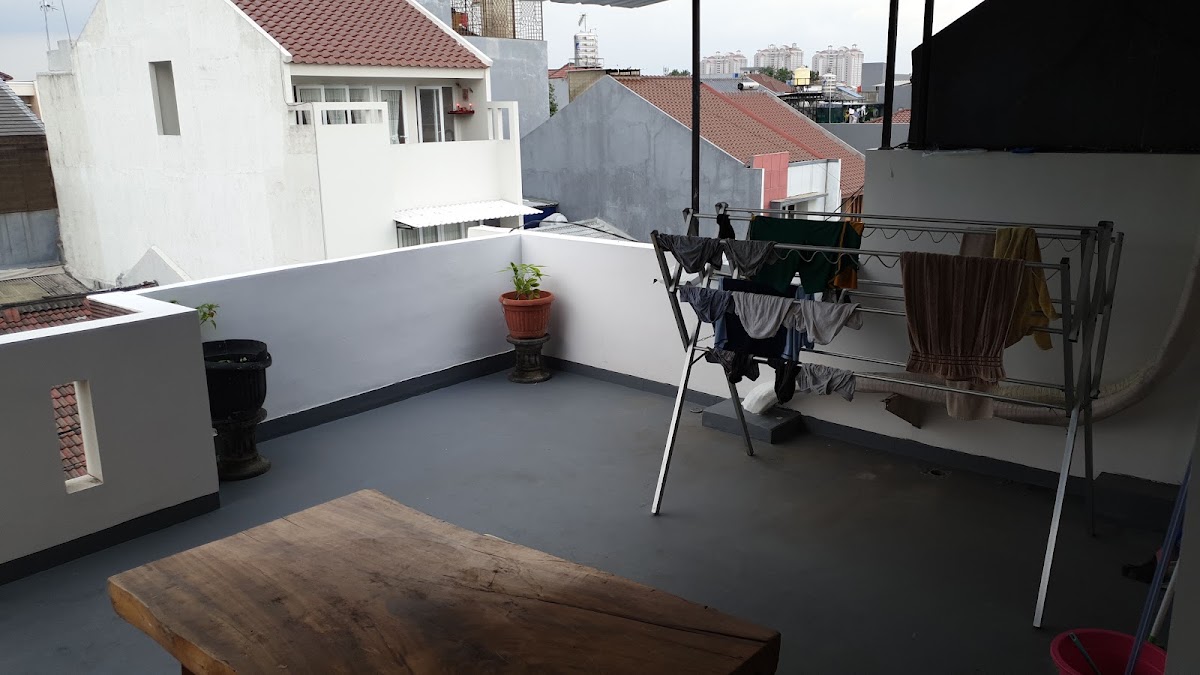 Properti sewa Indonesia