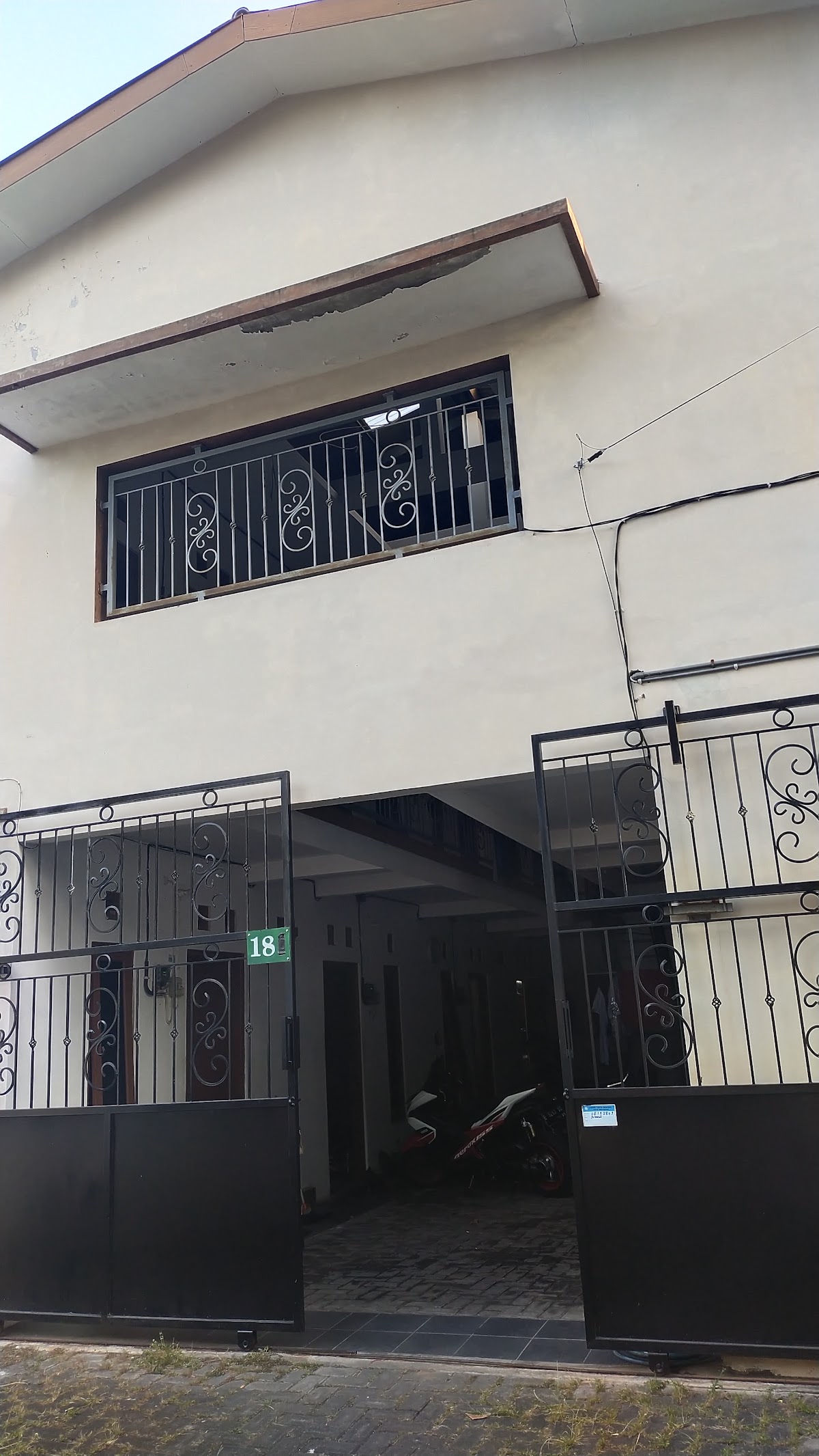 Kost Putra Griya R3 — kos di semarang