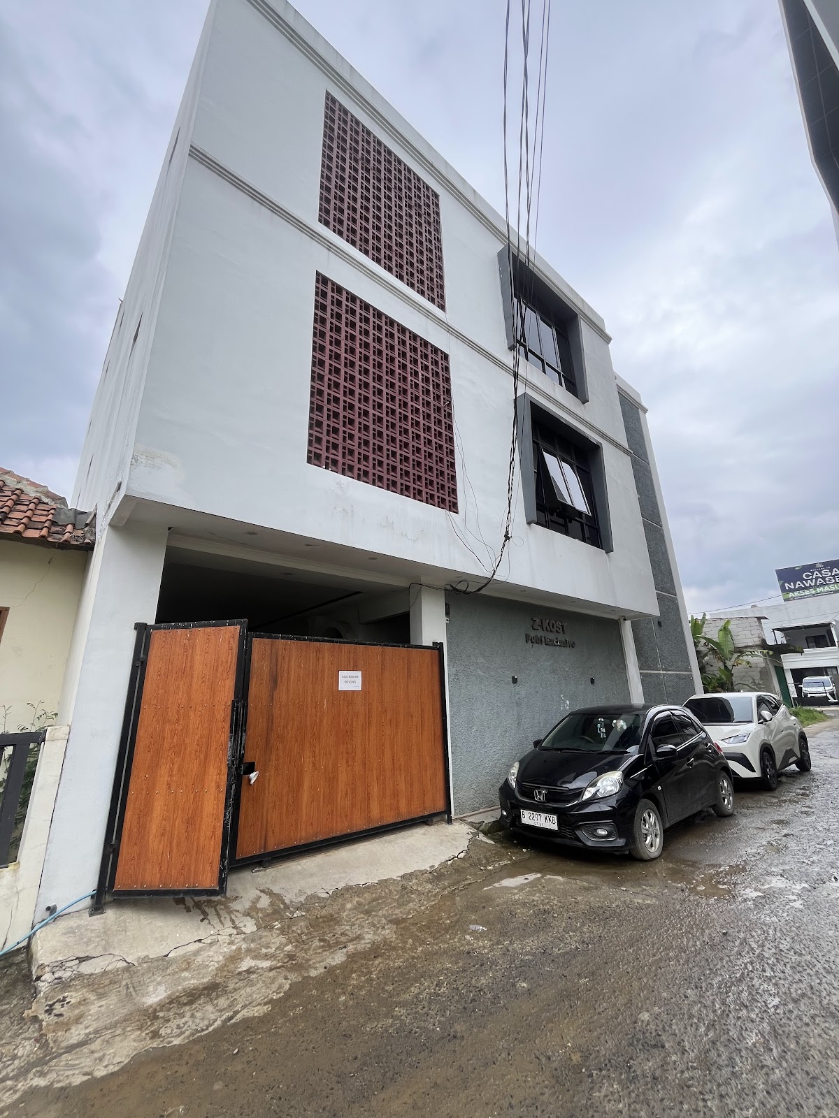 Properti sewa Indonesia