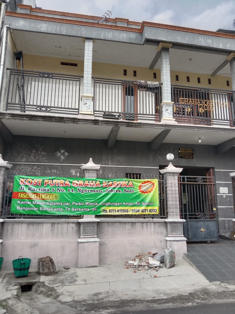 Properti sewa Indonesia