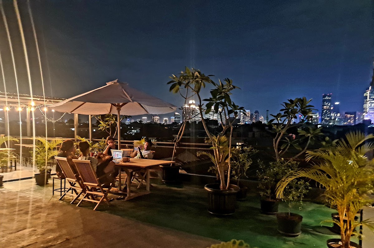 Properti sewa Indonesia
