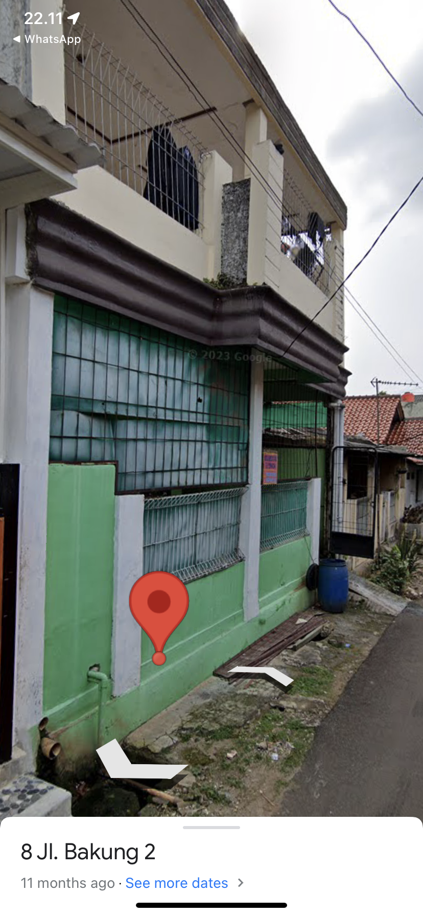 Properti sewa Indonesia