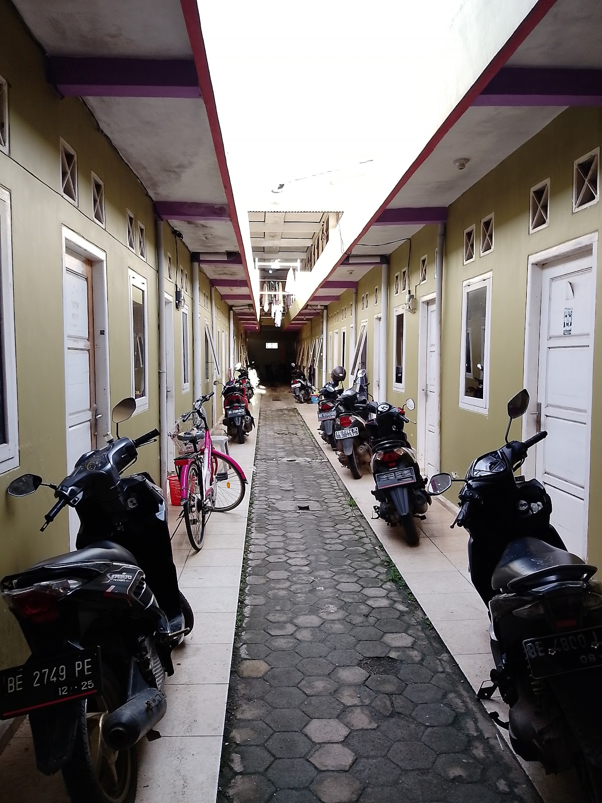 Properti sewa Indonesia