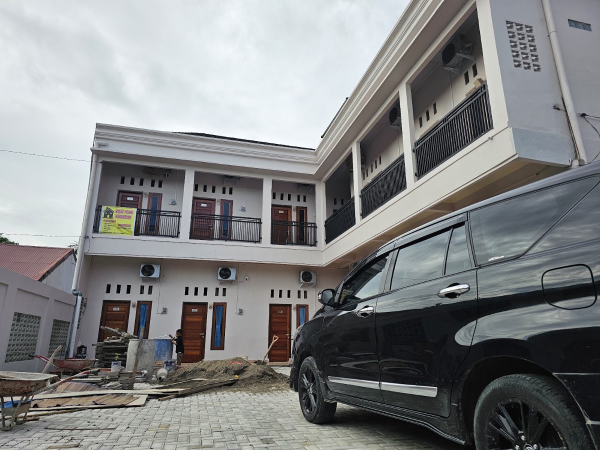 Properti sewa Indonesia