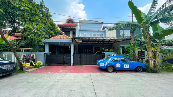 Properti sewa Indonesia