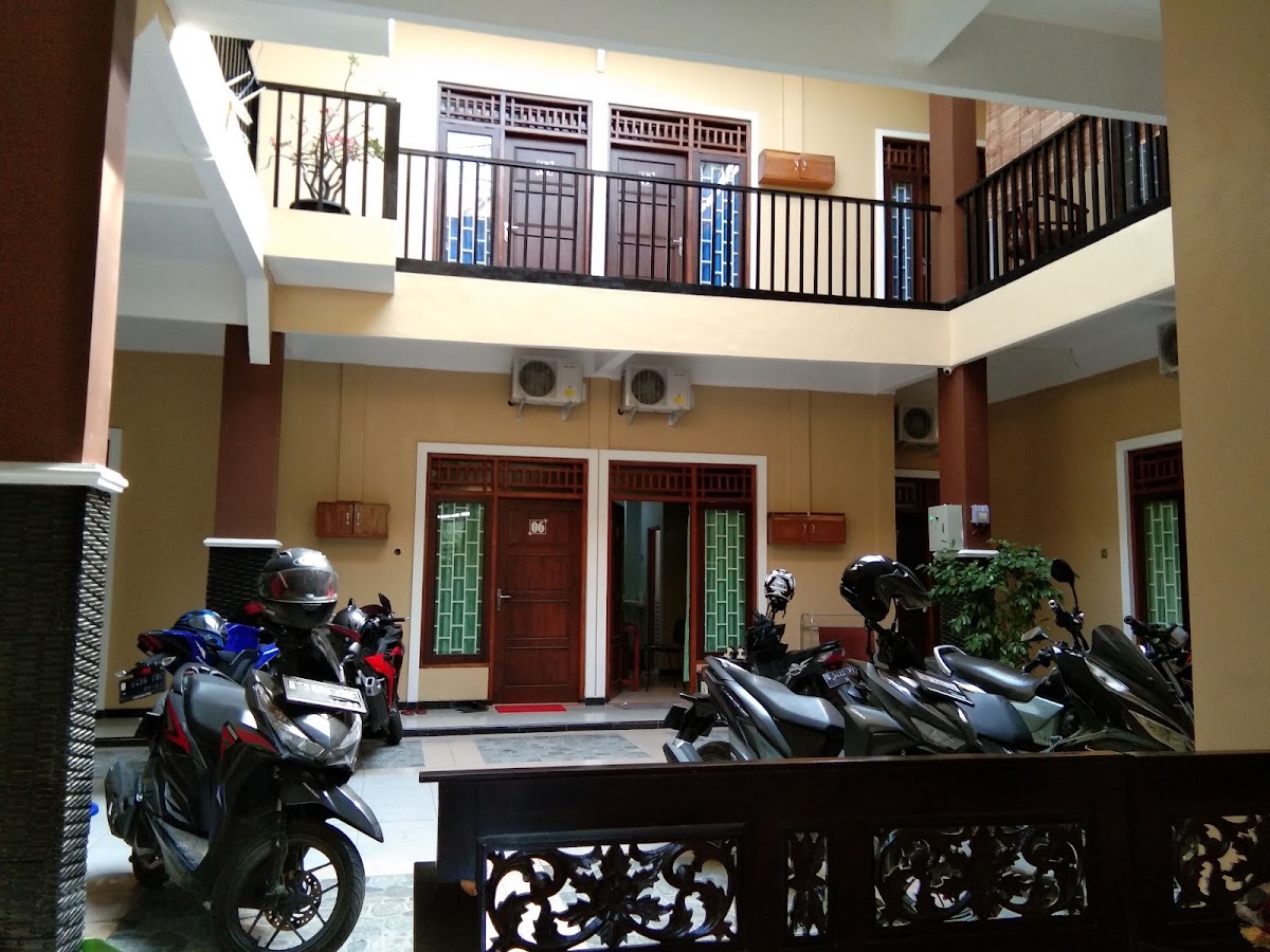 Kos Putra Undip VM Kost — kos di semarang