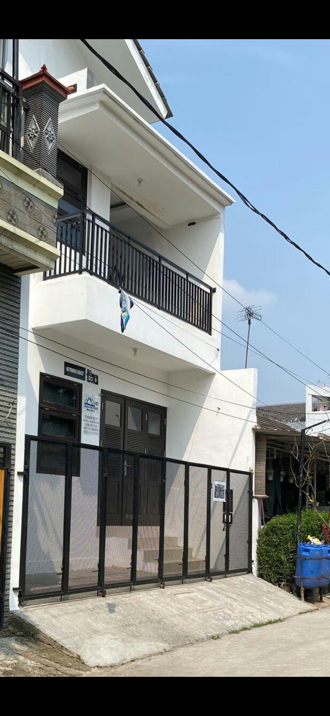 Properti sewa Indonesia