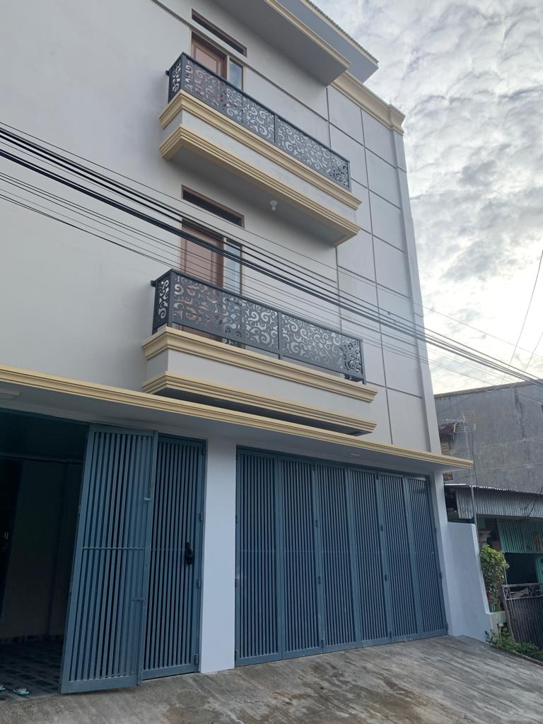 Kost livia — kos di makassar