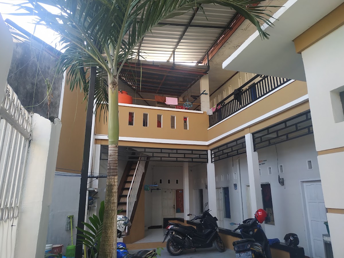 Pondok 3 Putra — kos di makassar