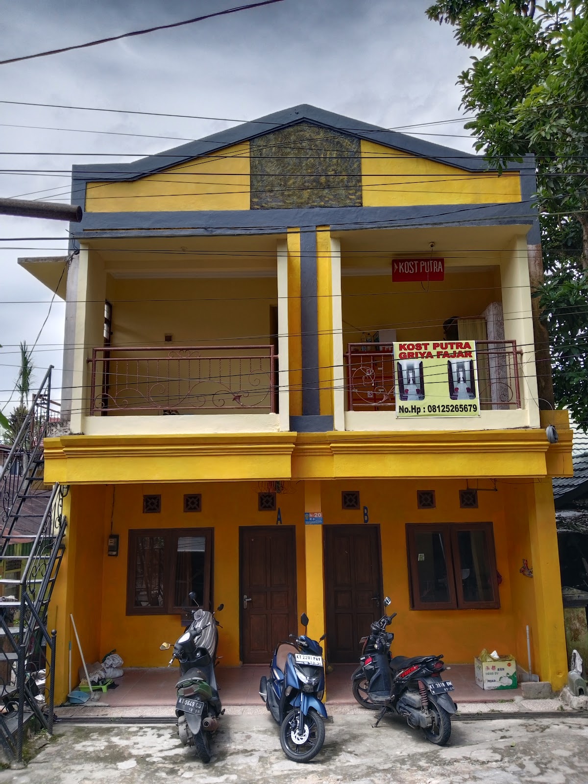 Properti sewa Indonesia