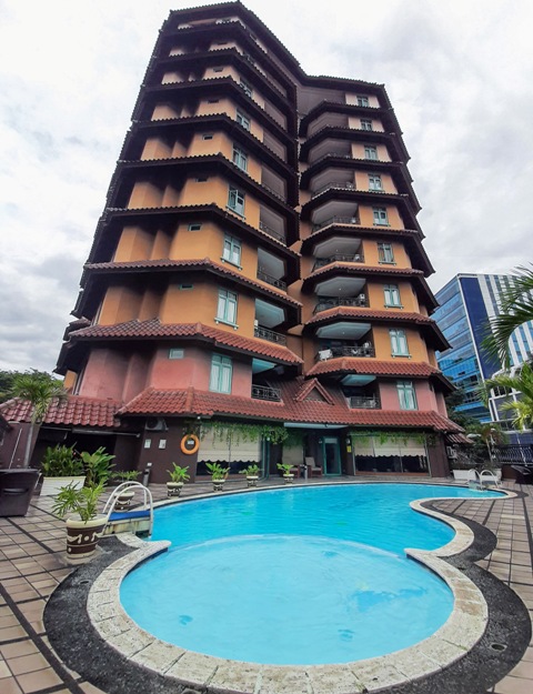 Properti sewa Indonesia