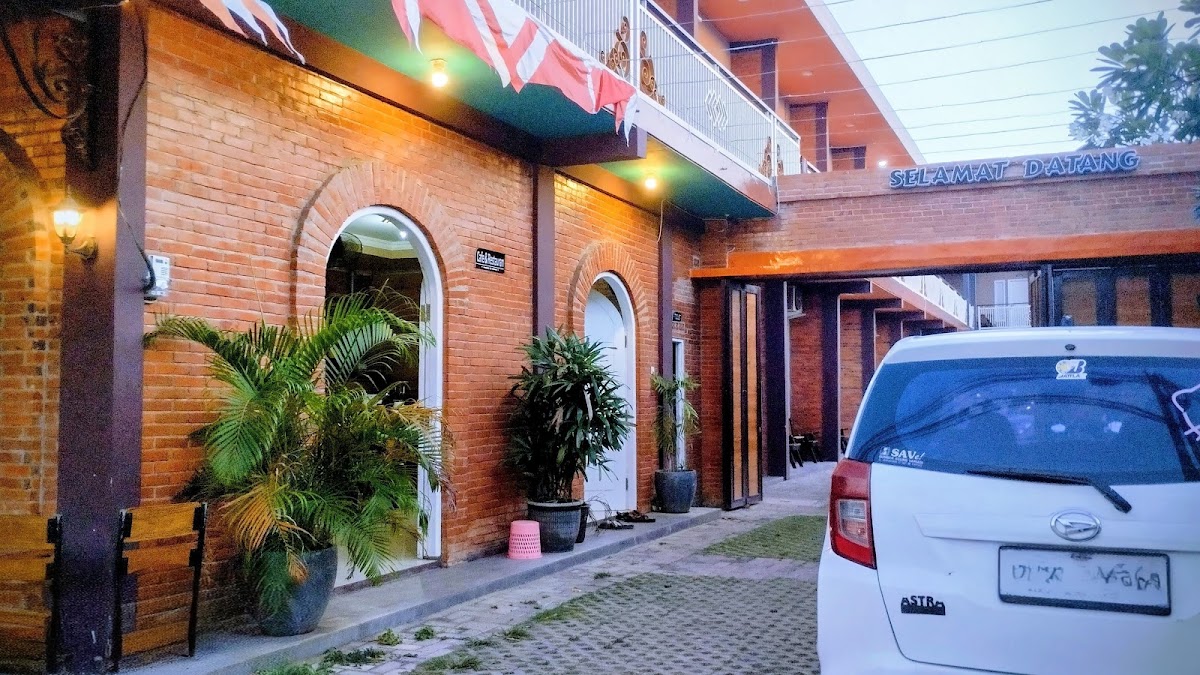 CK Cafe & Homestay Cokro - Sewa di Tuban