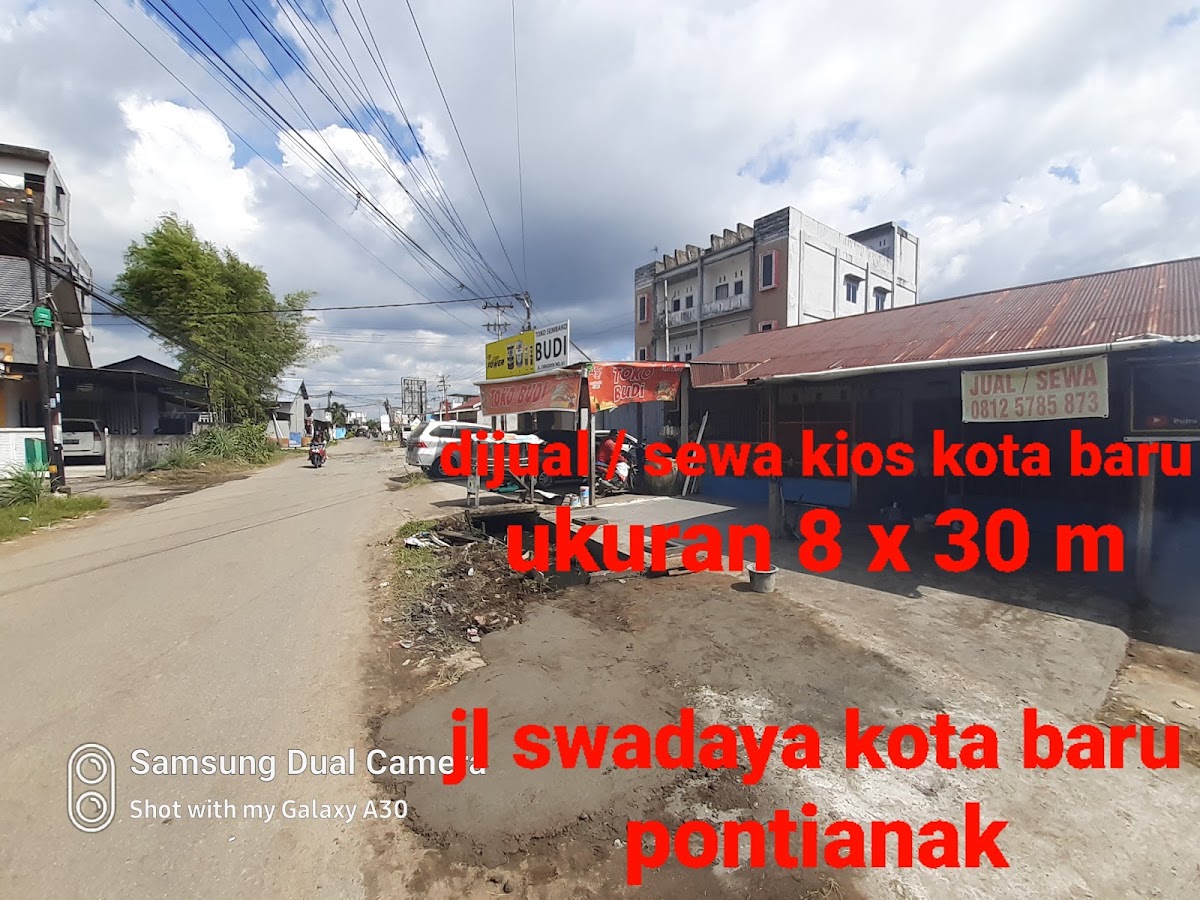 Properti sewa Indonesia