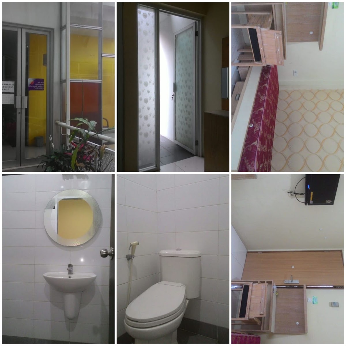 Properti sewa Indonesia