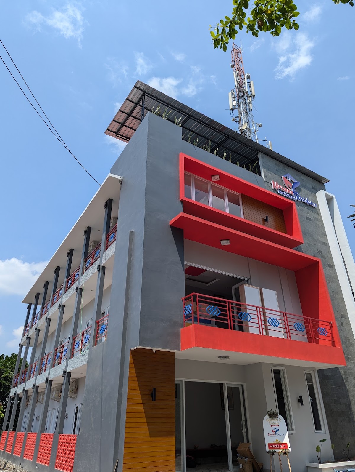Kost Eksklusif Nirwana Residence