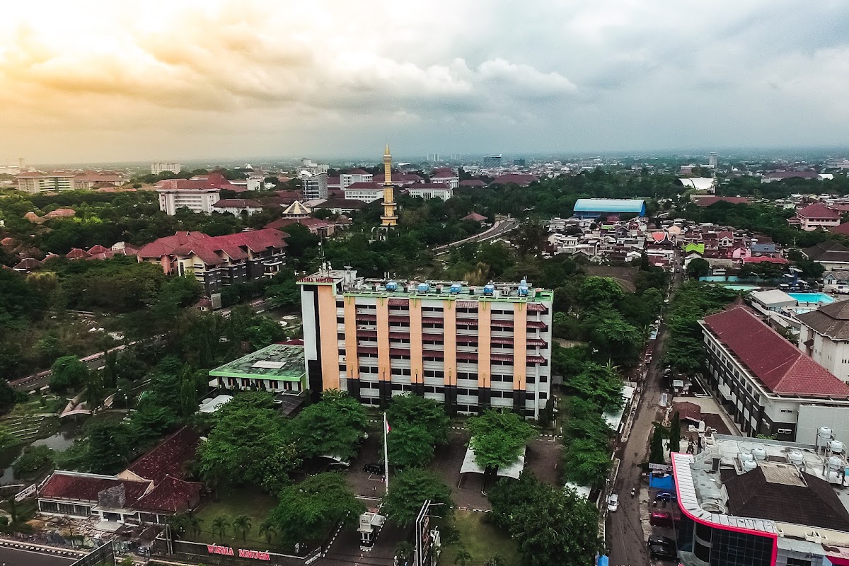 Hotel MM UGM