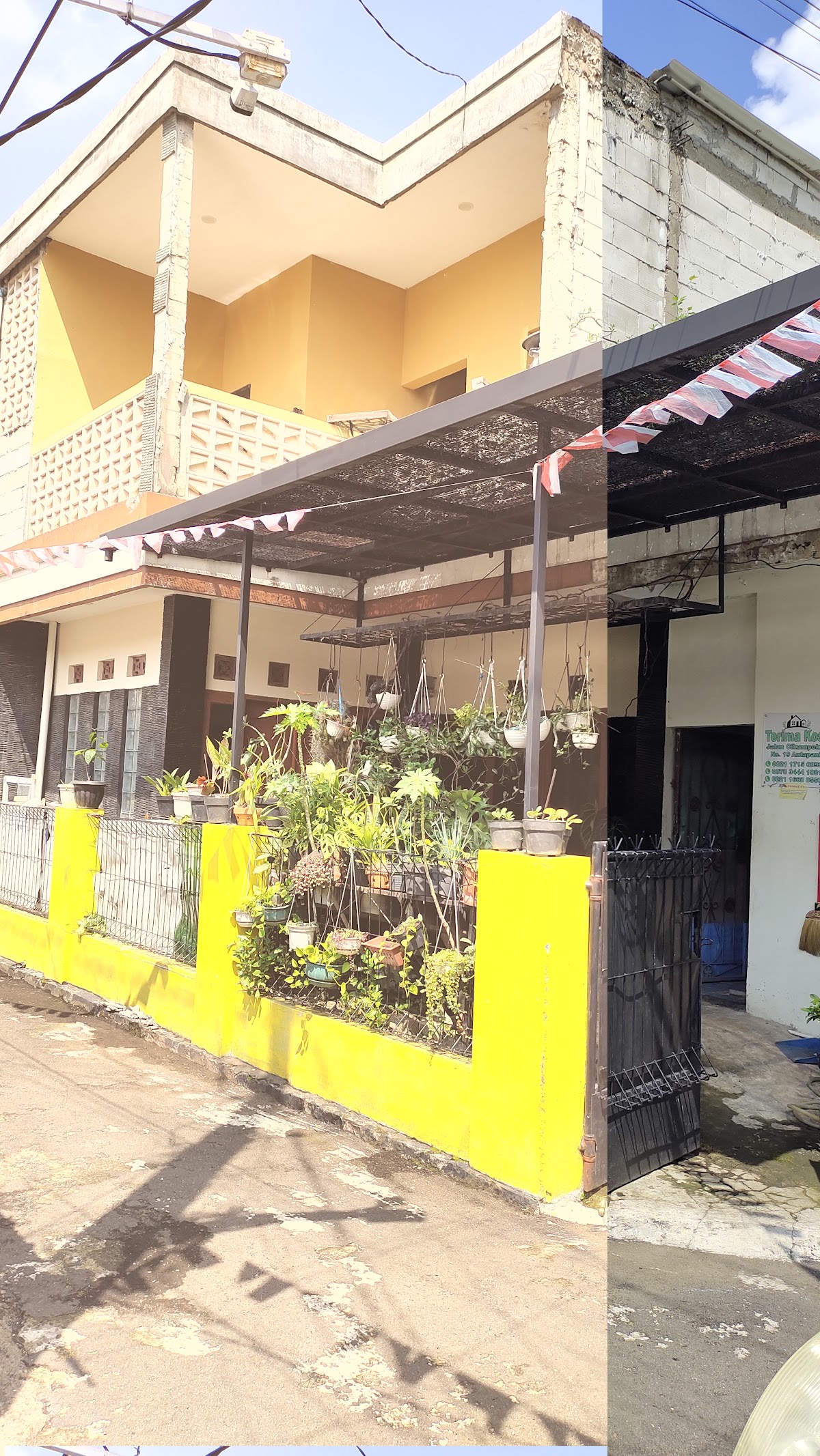 Kost Bu Haji Yuyuh - Sewa di Antapani