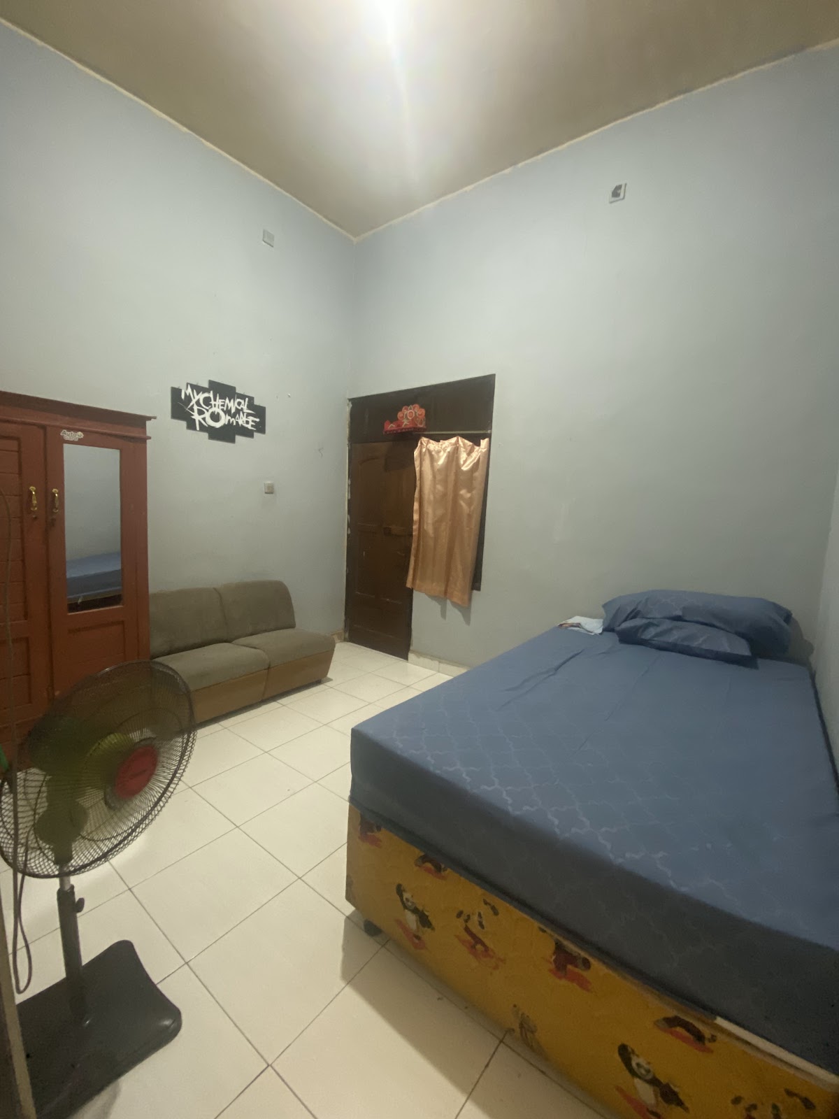Kost Pak Nyoman Ardika — kos di bali