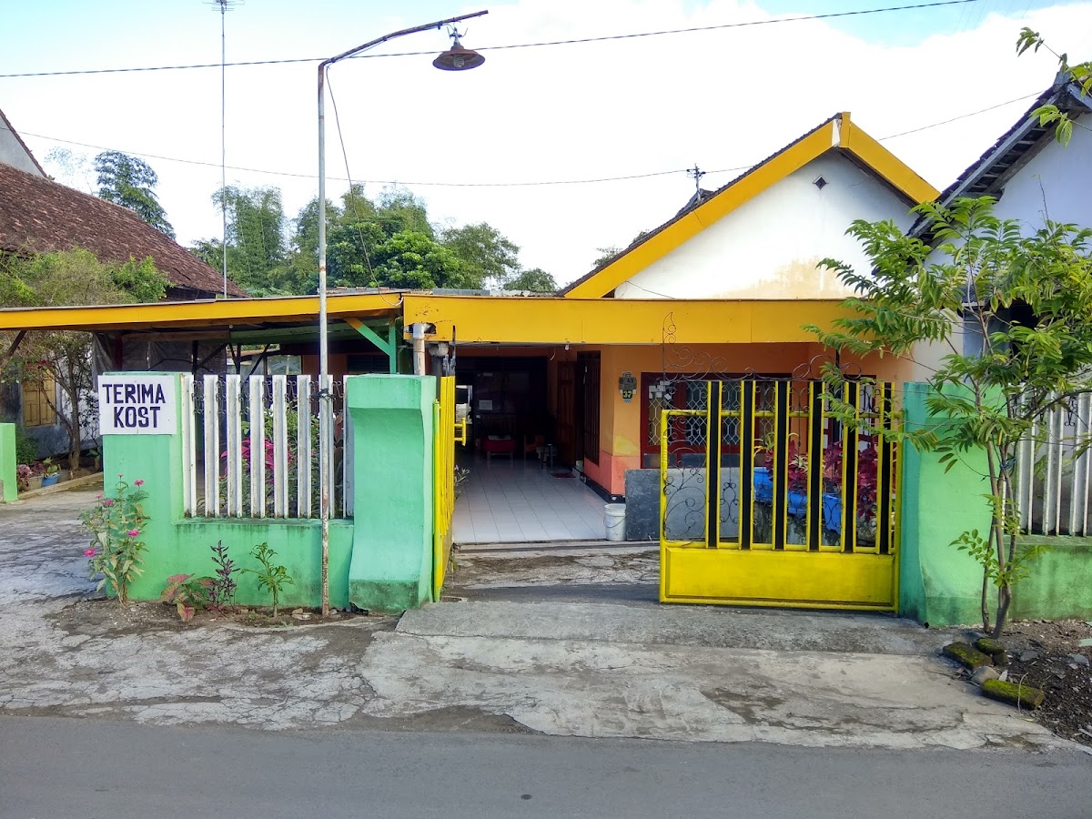 KOST PAK IMAM - foto properti sewa