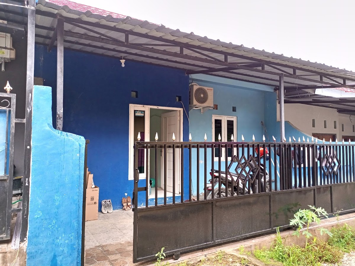 Rumah Kontrakan Mas Faisal — kontrakan di kupang