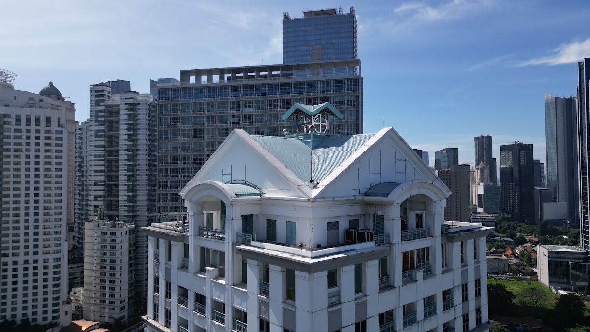 Apartemen Pavilion
