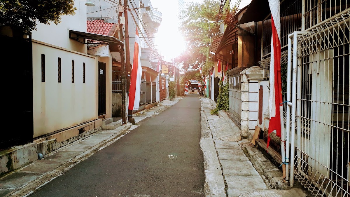 Properti sewa Indonesia