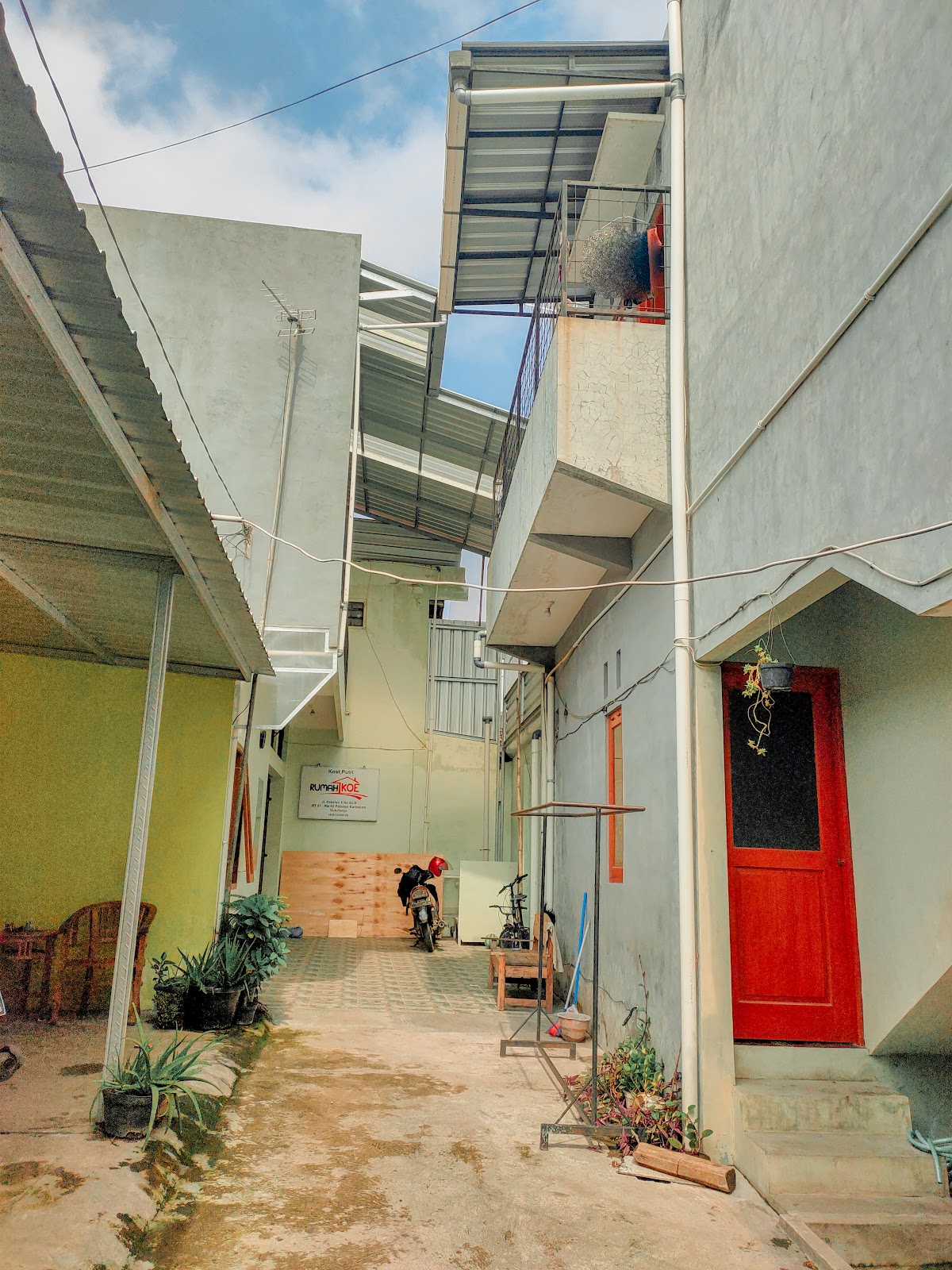 Properti sewa Indonesia
