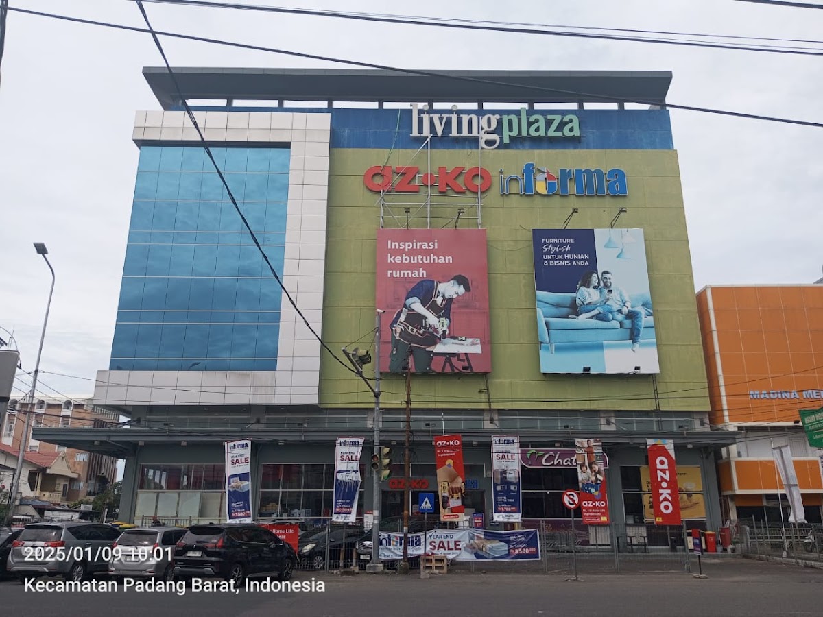 Properti sewa Indonesia