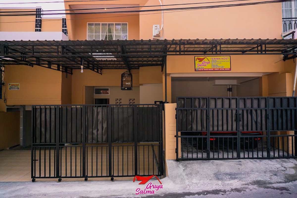 Kost Putra Griya Salma — kos di semarang