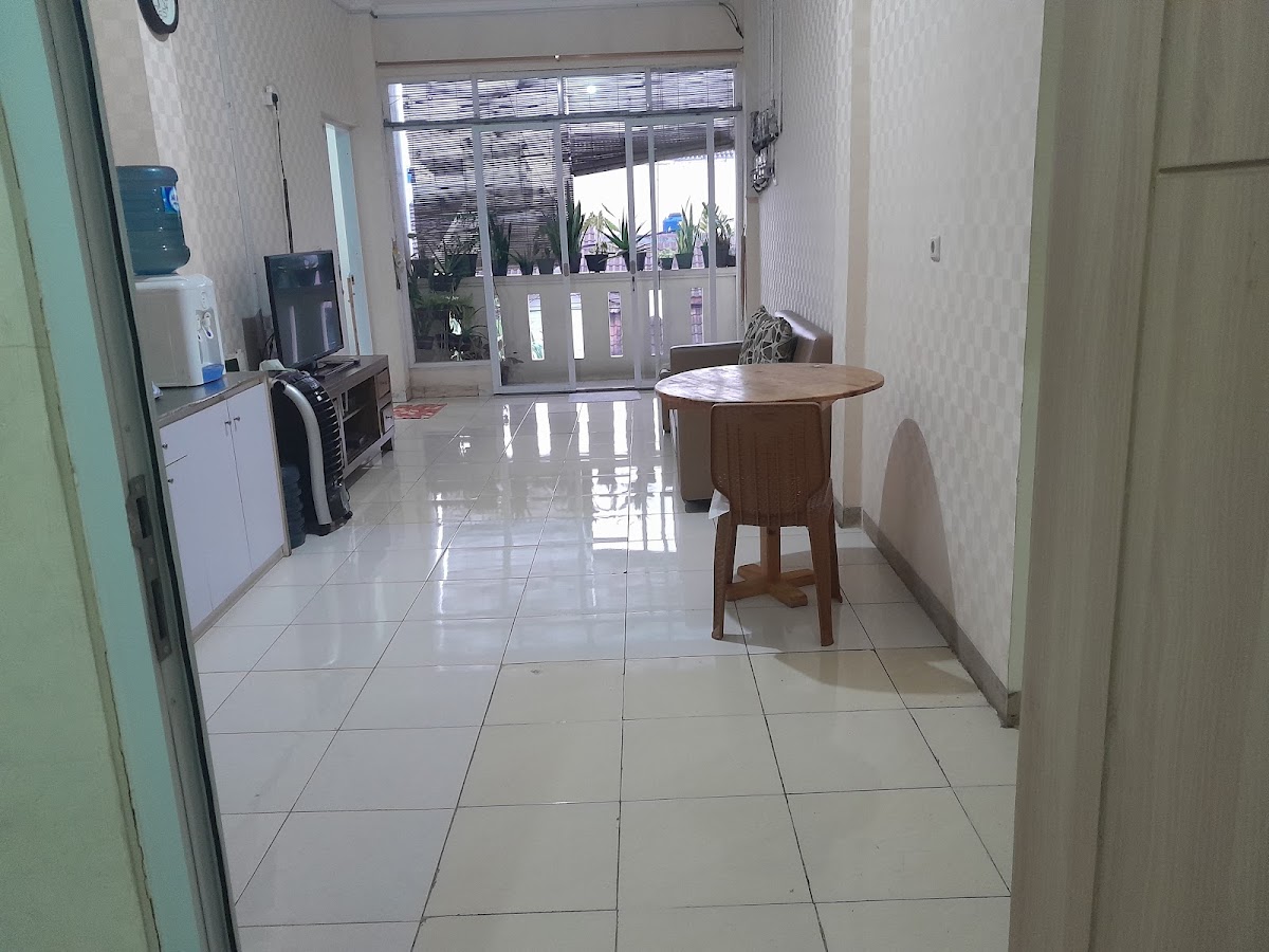 Kost Putra Medang Lestari — kos di tangerang