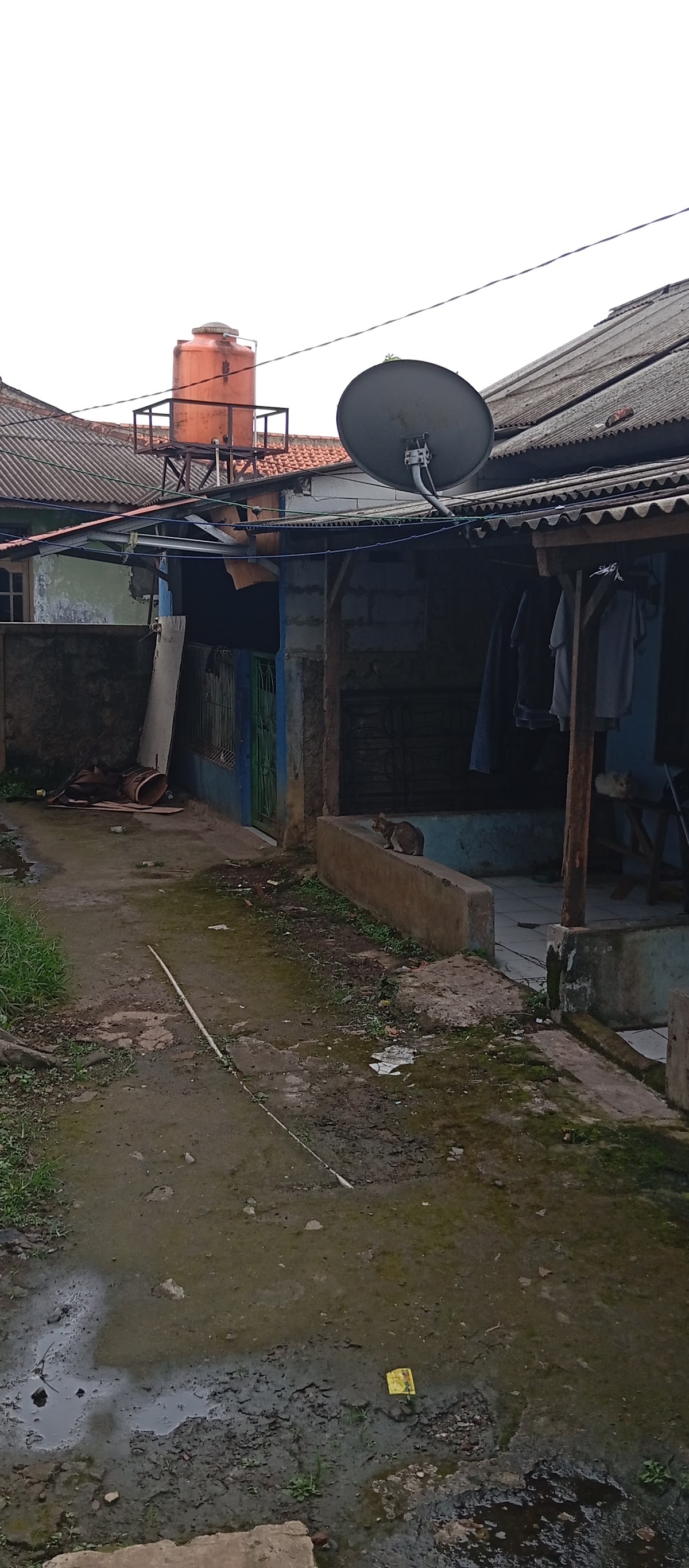 Kontrakan, H Sholeh — kontrakan di bogor