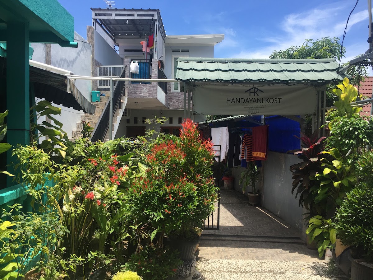 HANDAYANI Kost — kos di lampung