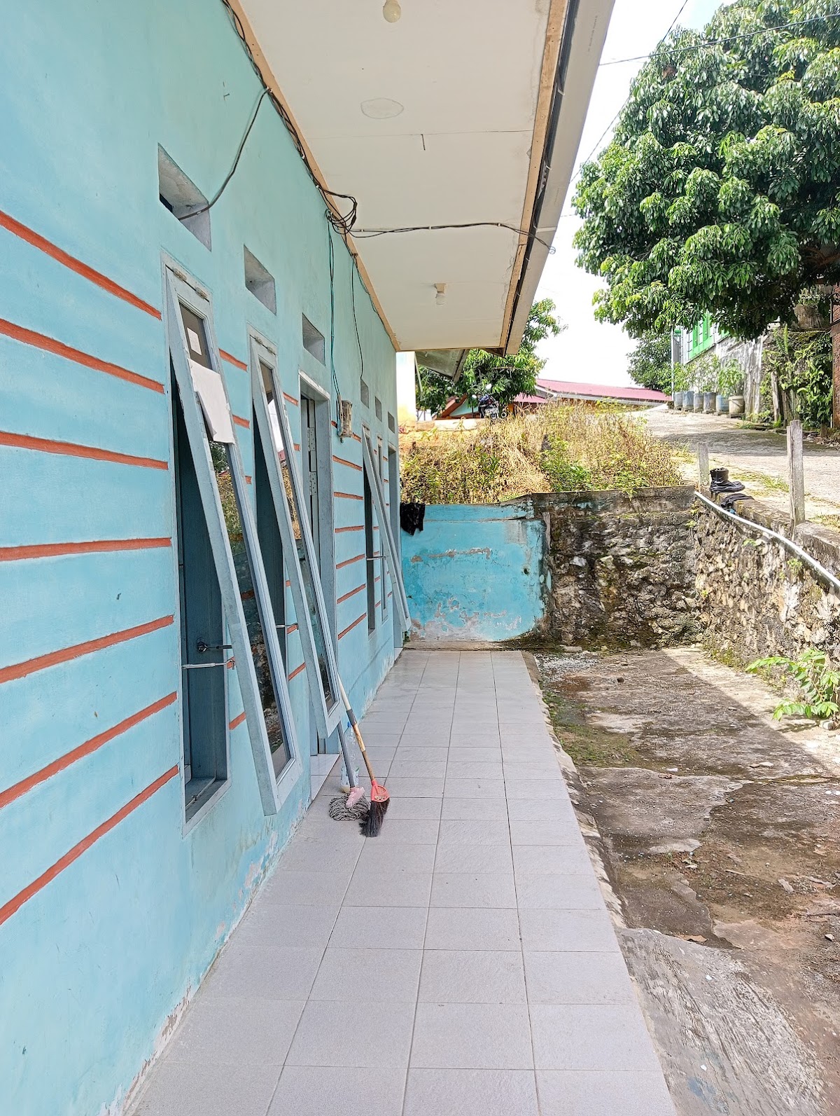 Kost Nimo Sepinggan Gn. Bakaran — kos di bali
