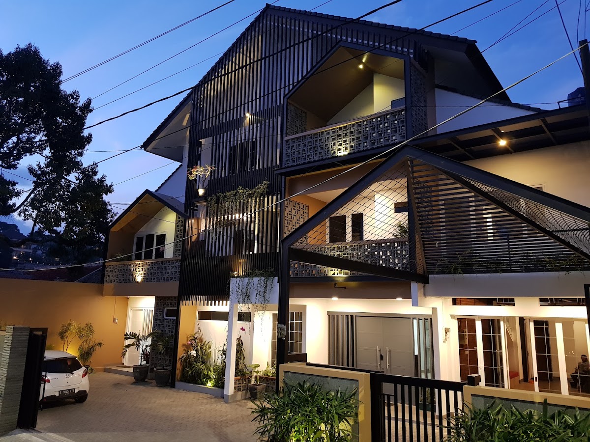 Properti sewa Indonesia