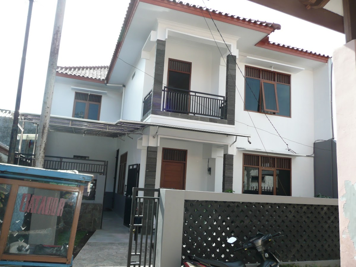 Rumah Kost Abi — kontrakan di bandung