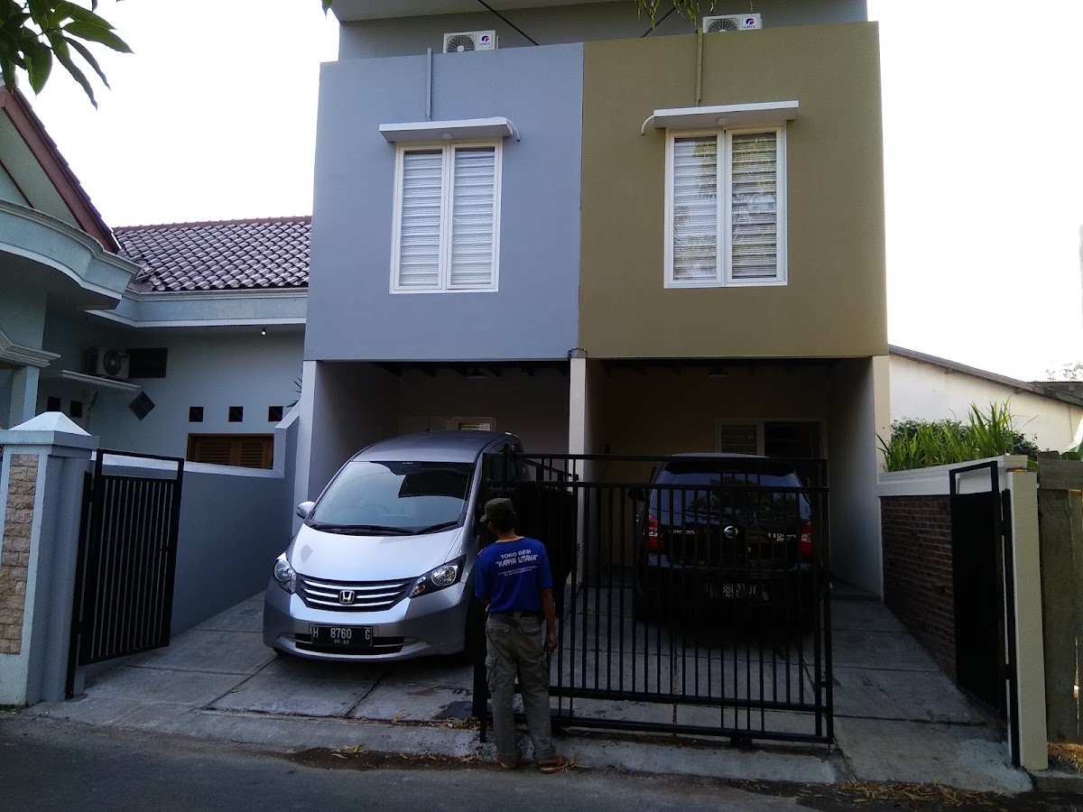 Properti sewa Indonesia