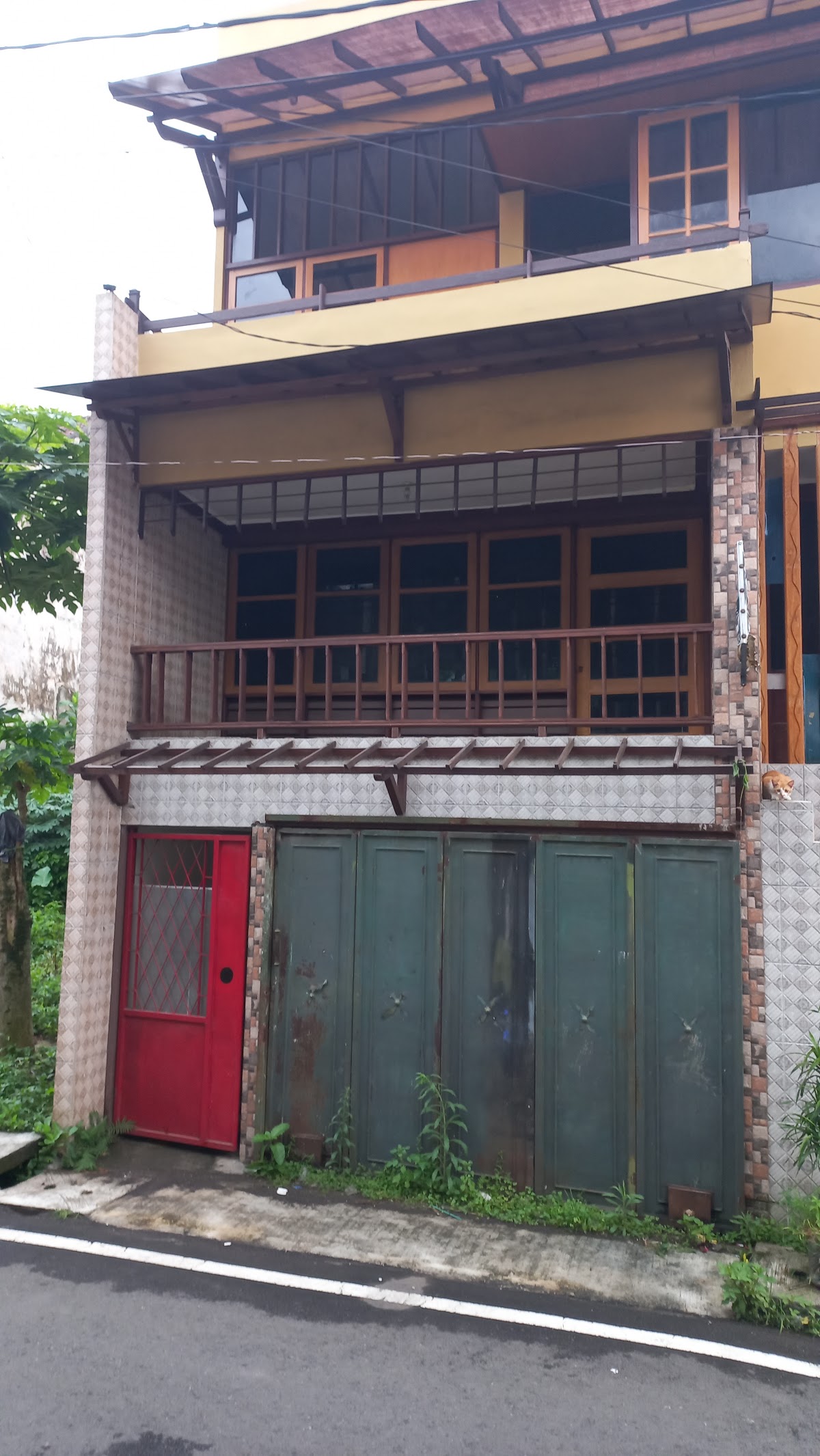 Properti sewa Indonesia