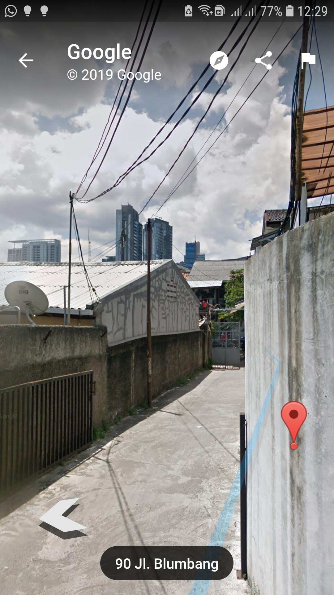 Kost 91 — kos di jakarta