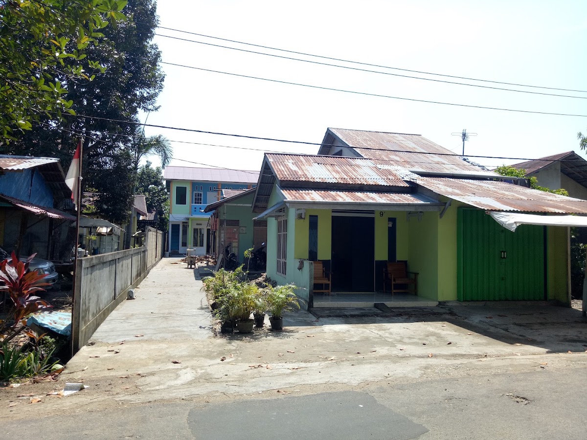 Properti sewa Indonesia