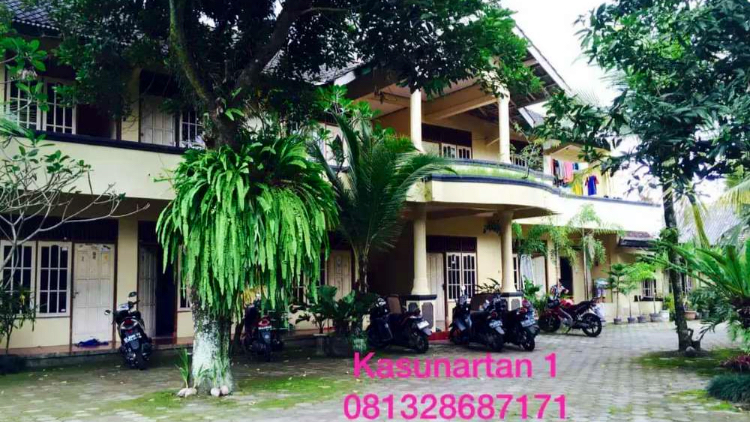 Kost Putra Kasunartan 1 — kos di yogyakarta