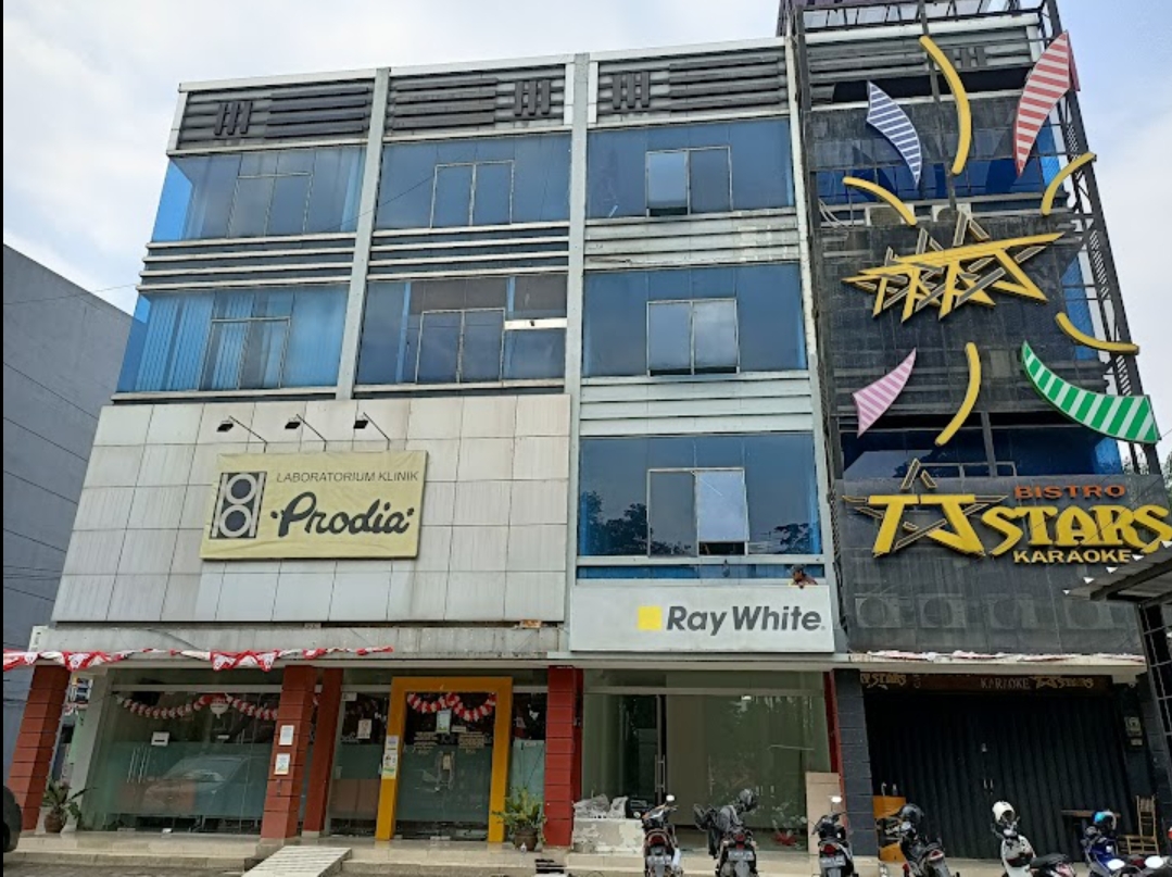 Properti sewa Indonesia