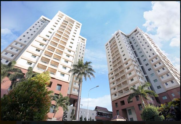Apartemen Puncak Marina Tower1 - Sewa di Wonokromo