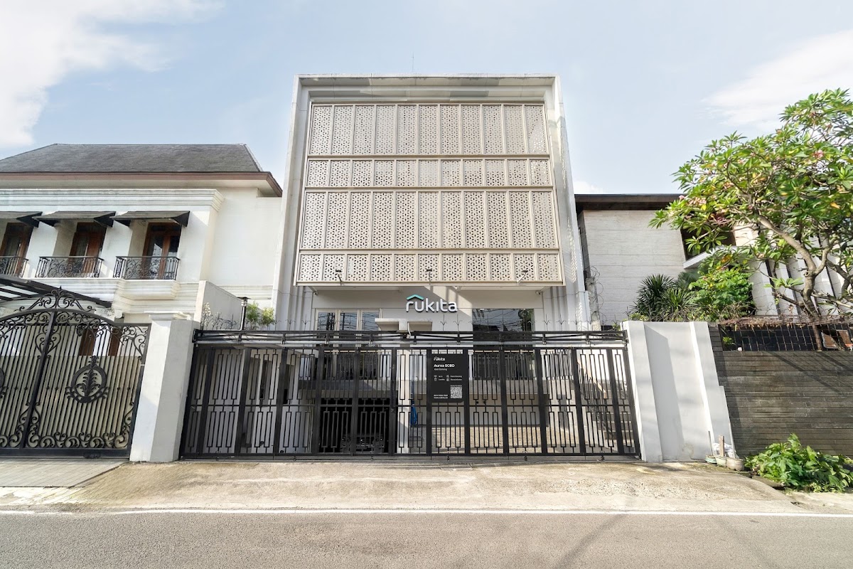 Rukita Aurea SCBD — kontrakan di jakarta