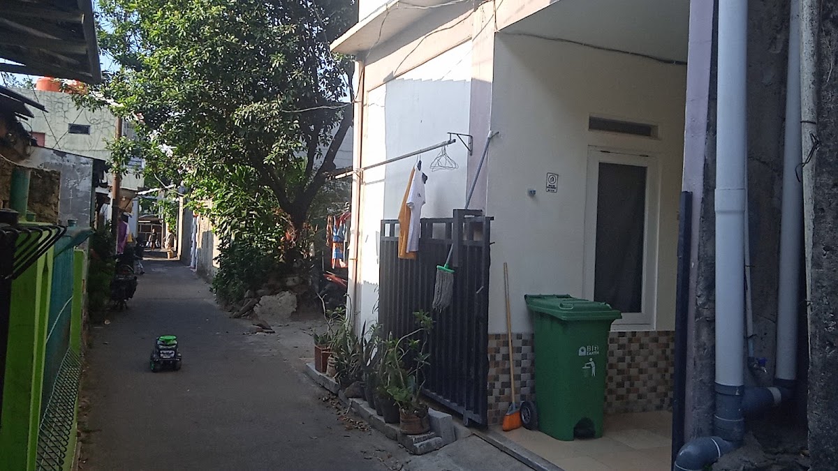 Properti sewa Indonesia