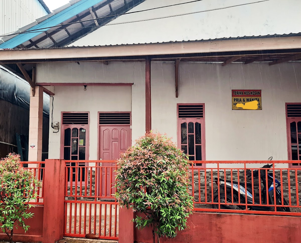 Kost H. Muchtar (ada kosong 1 untuk laki2) — kos di bali