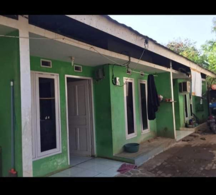 Rumah Kontrakan Teh Ai — kontrakan di tangerang