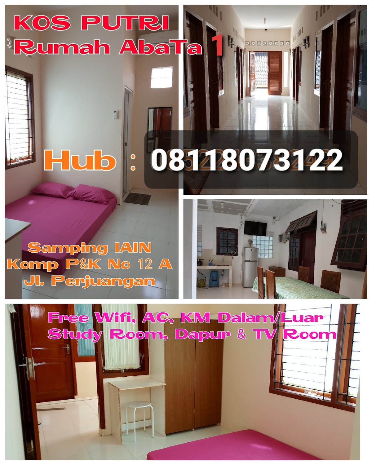 Properti sewa Indonesia